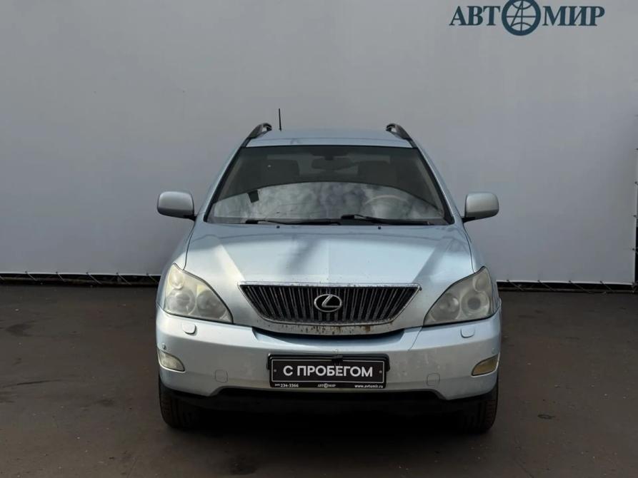 Lexus RX II Москва  - изображение 2