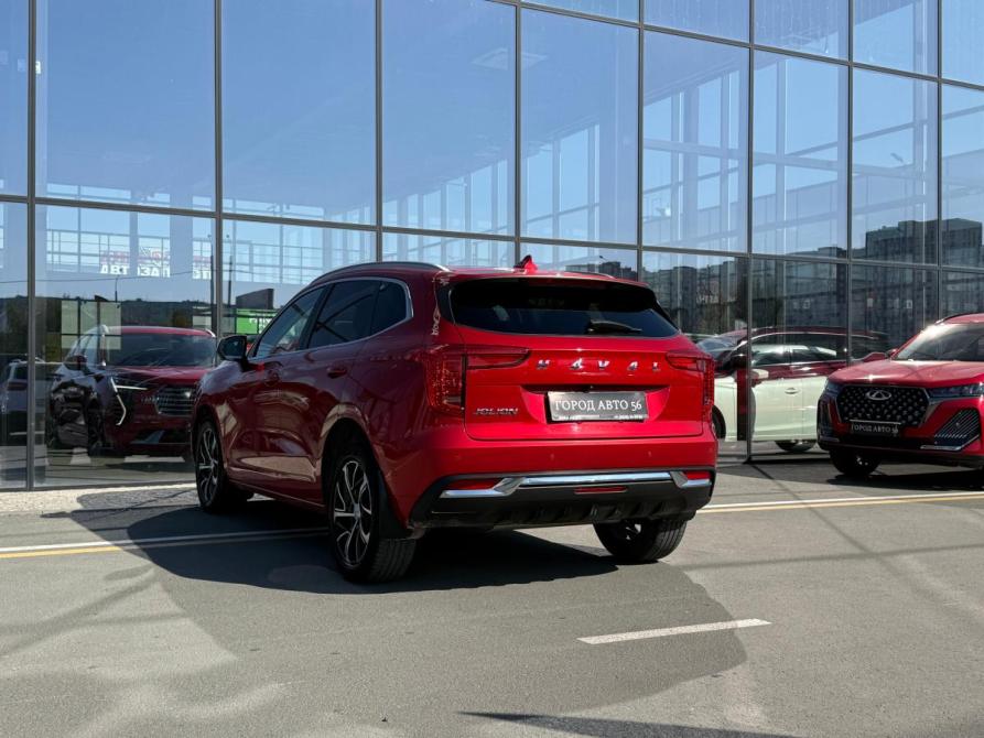 Haval Jolion I Оренбург  - изображение 8