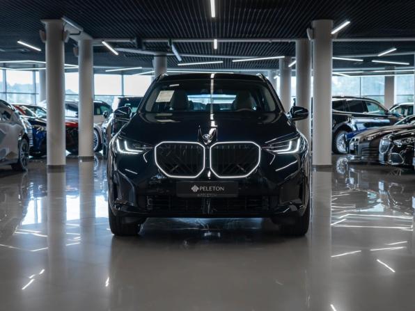 BMW X3 IV (G45/G48) с пробегом 2025 года, цена 7 100 000 рублей, 25 км, внедорожник, Автокод Объявления