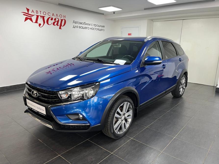 Lada (ВАЗ) Vesta I Киров  - изображение 1