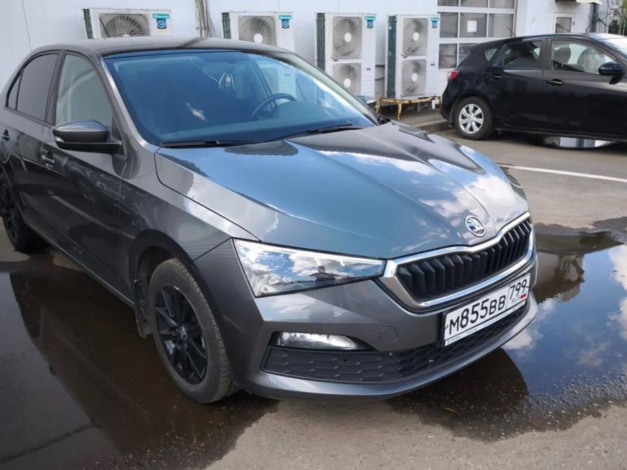 Skoda Rapid II Москва  - изображение 13