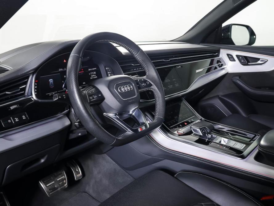 Audi SQ8 I (4M) Москва  - изображение 15