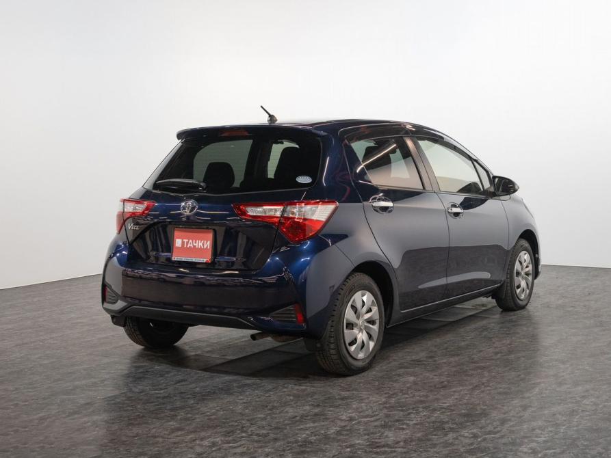 Toyota Vitz III (XP130) Рестайлинг 2 Улан-Удэ  - изображение 3