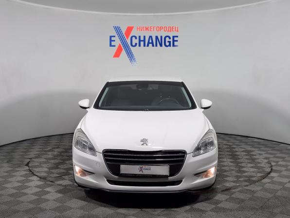 Peugeot 508 I с пробегом 2012 года, цена 819 000 рублей, 195468 км, седан, Автокод Объявления