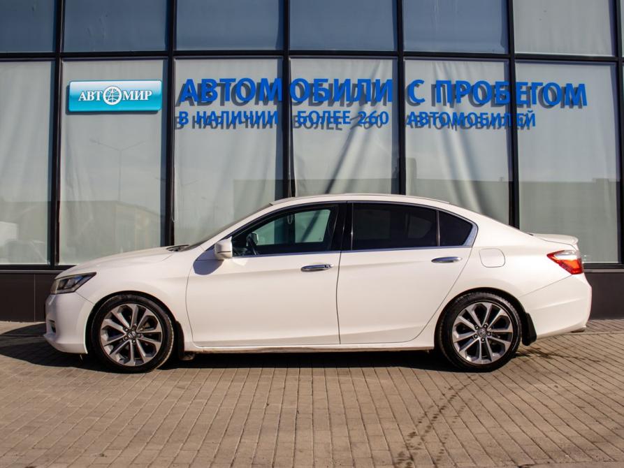 Honda Accord IX Екатеринбург  - изображение 2