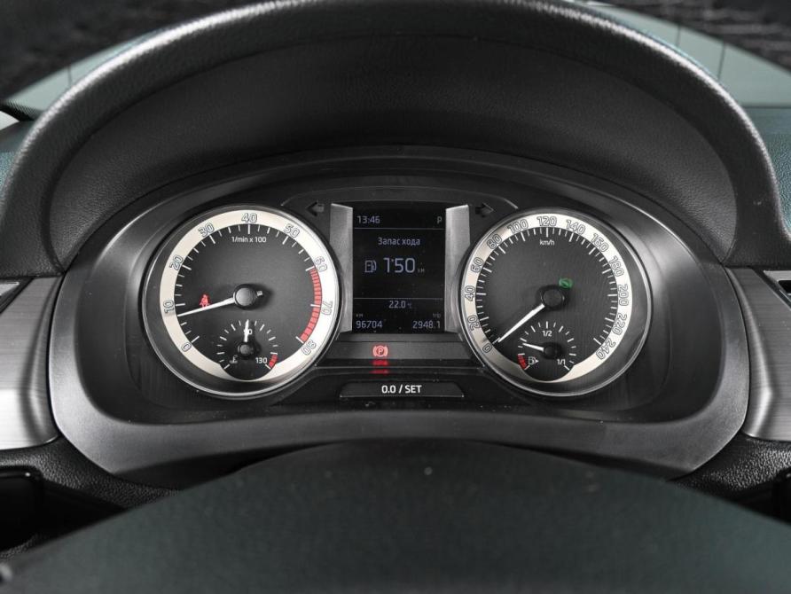 Skoda Rapid I Рестайлинг Ростов-на-Дону  - изображение 16