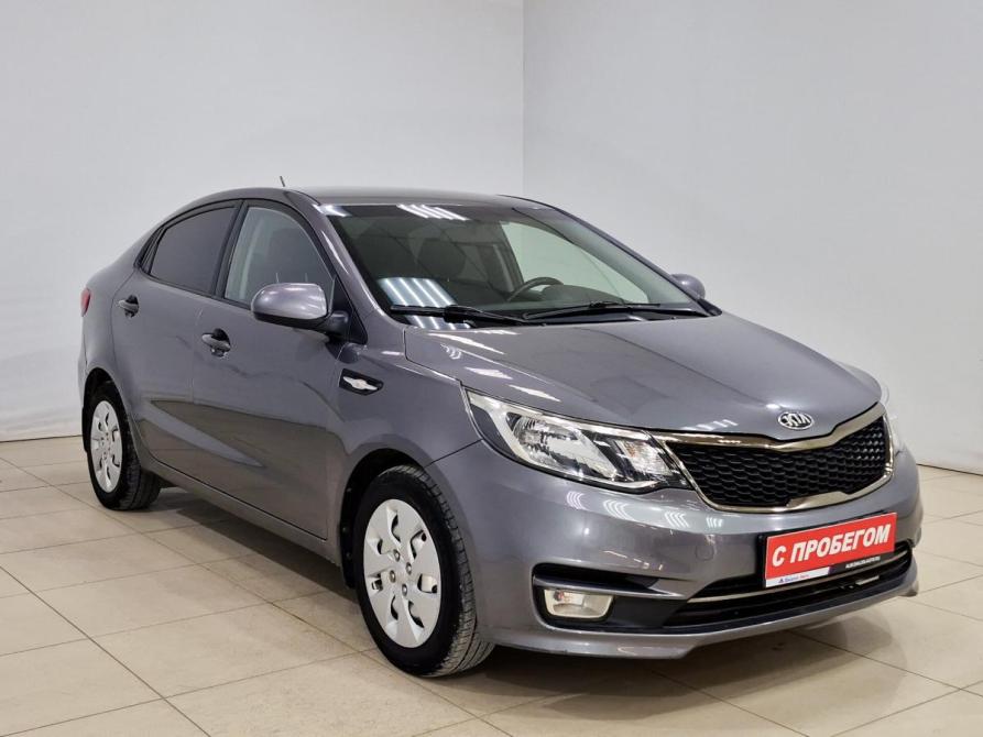 Kia Rio III Рестайлинг Альметьевск  - изображение 3
