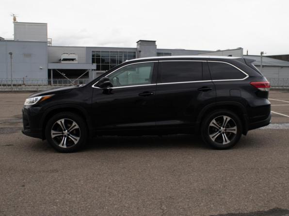 Toyota Highlander III (XU50) Рестайлинг с пробегом 2018 года, цена 3 098 000 рублей, 181296 км, внедорожник, Автокод Объявления