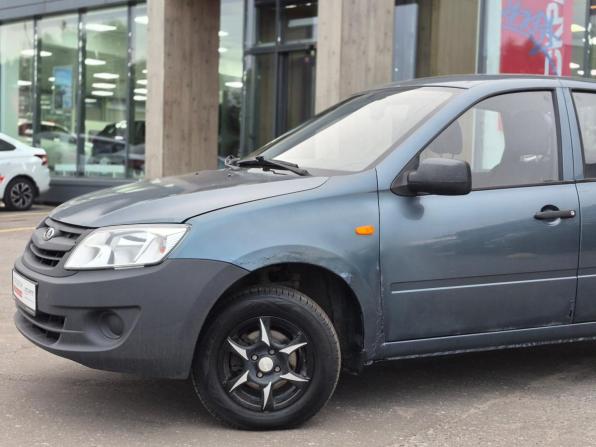 Lada (ВАЗ) Granta I с пробегом 2014 года, цена 289 000 рублей, 242811 км, седан, Автокод Объявления