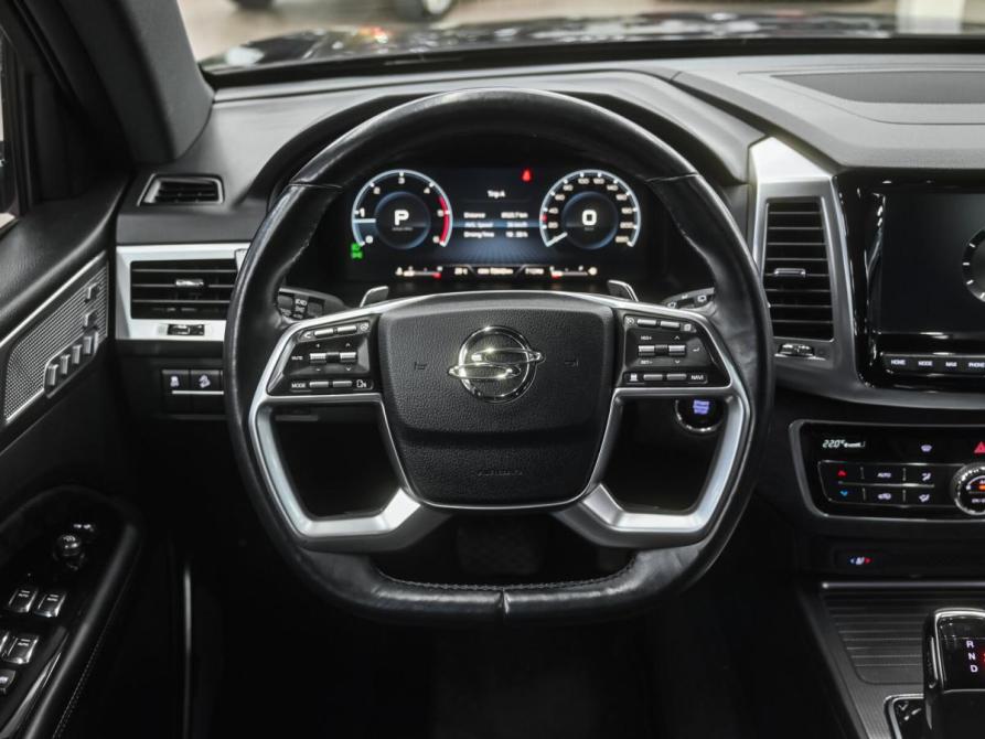 SsangYong Rexton IV Рестайлинг Челябинск  - изображение 19