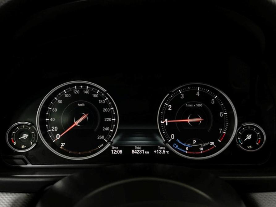 BMW 5 серии VI (F10/F11/F07) Рестайлинг Москва  - изображение 13