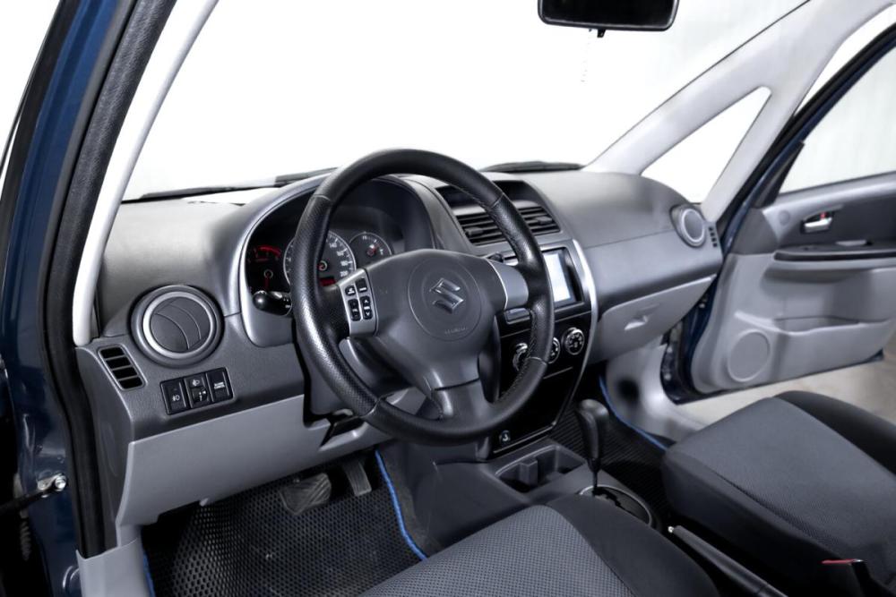 Suzuki SX4 I (Classic) Тюмень  - изображение 13