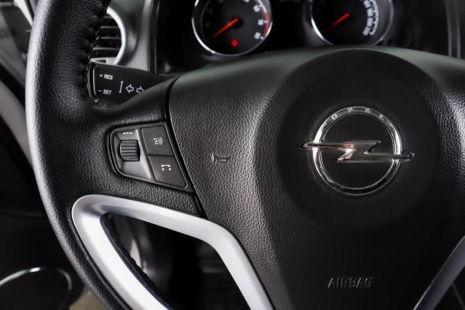 Opel Antara I Рестайлинг с пробегом 2012 года, цена 1 259 000 рублей, 190000 км, внедорожник, Автокод Объявления