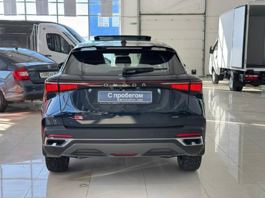 Omoda C5 I Рестайлинг Оренбург  - изображение 4