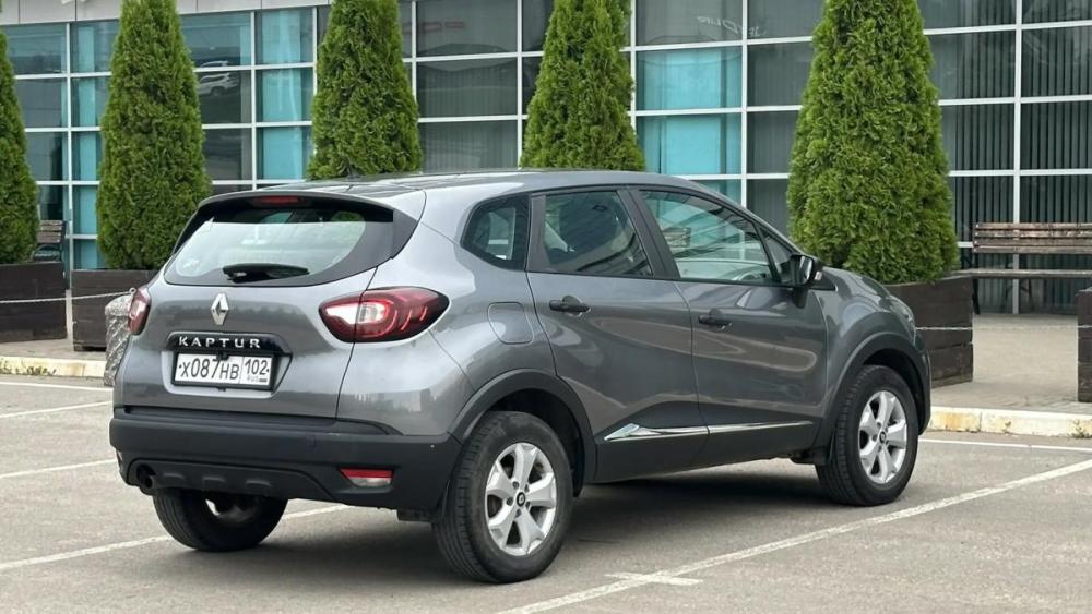 Renault Kaptur I Уфа  - изображение 6