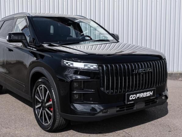 Jaecoo J7 I с пробегом 2023 года, цена 2 349 000 рублей, 36086 км, внедорожник, Автокод Объявления