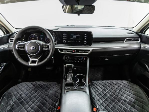 Kia K5 III с пробегом 2021 года, цена 1 898 000 рублей, 111304 км, седан, Автокод Объявления