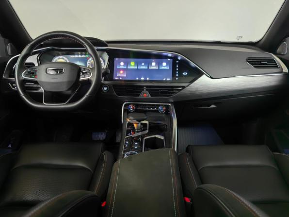 Geely Tugella I Рестайлинг с пробегом 2022 года, цена 2 799 000 рублей, 52966 км, внедорожник, Автокод Объявления