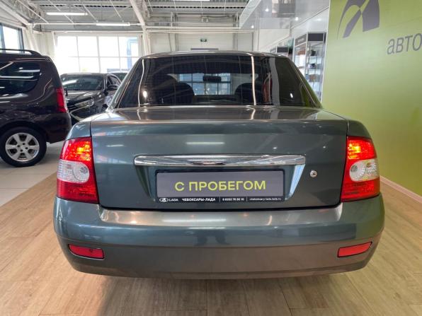 Lada (ВАЗ) Priora I с пробегом 2007 года, цена 250 000 рублей, 212519 км, седан, Автокод Объявления