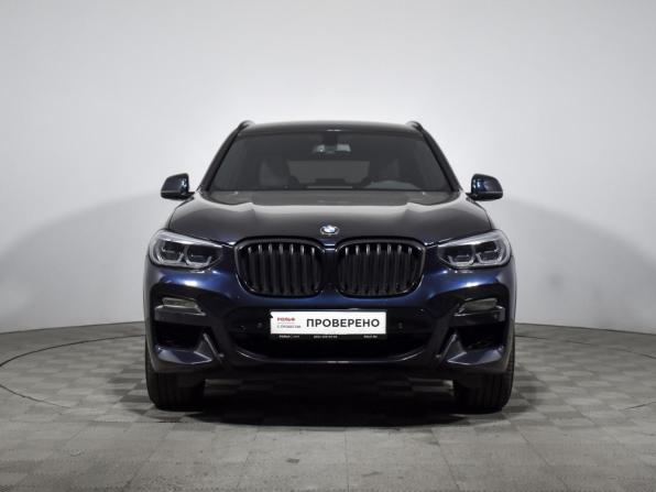 BMW X3 III (G01) с пробегом 2019 года, цена 3 735 000 рублей, 114471 км, внедорожник, Автокод Объявления