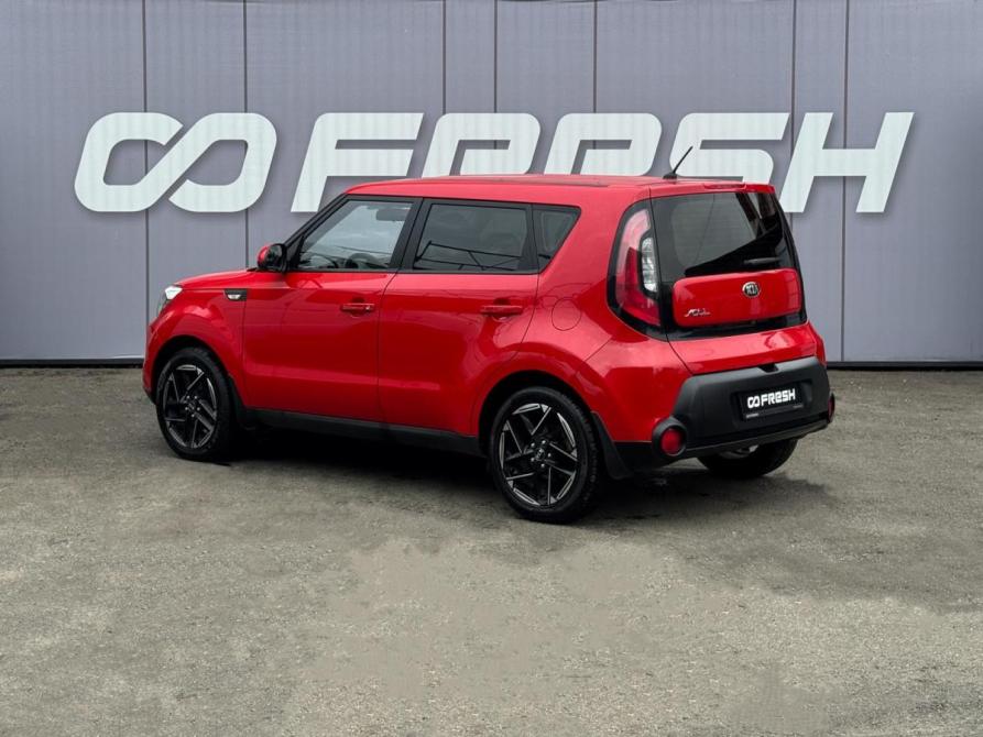 Kia Soul II Кропоткин  - изображение 2