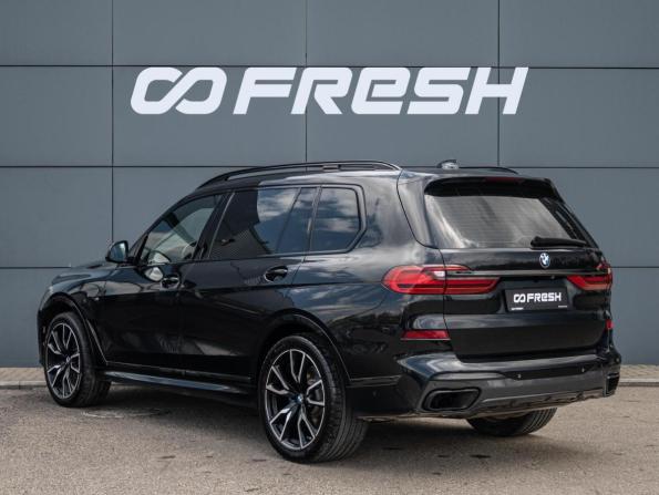 BMW X7 I (G07) с пробегом 2019 года, цена 7 840 000 рублей, 123453 км, внедорожник, Автокод Объявления