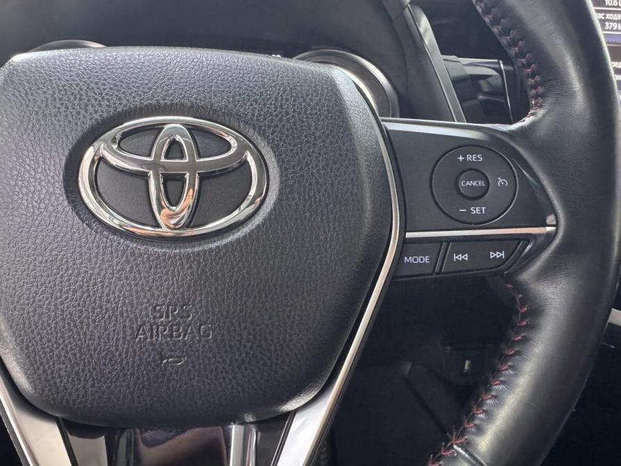 Toyota Camry VIII (XV70) Рестайлинг Минеральные Воды  - изображение 12