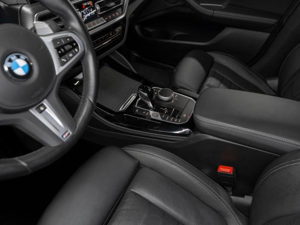 BMW X4 II (G02) Рестайлинг с пробегом 2022 года, цена 6 250 000 рублей, 32400 км, внедорожник, Автокод Объявления