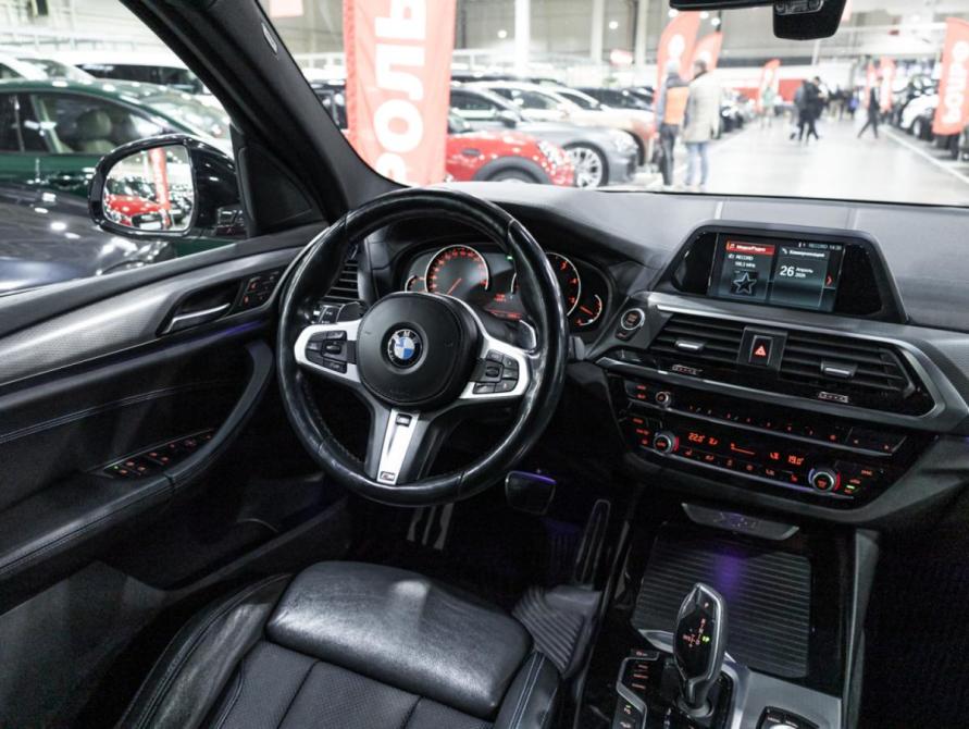 BMW X3 III (G01) Санкт-Петербург  - изображение 19