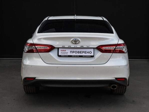 Toyota Camry VIII (XV70) Рестайлинг с пробегом 2021 года, цена 3 430 000 рублей, 62833 км, седан, Автокод Объявления
