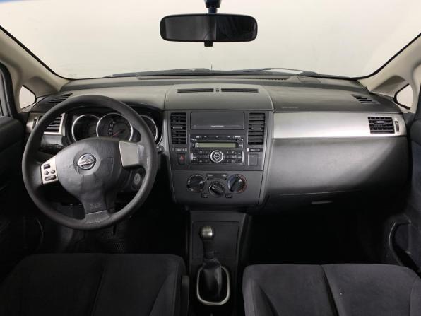 Nissan Tiida I с пробегом 2007 года, цена 431 000 рублей, 195000 км, седан, Автокод Объявления