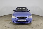 Hyundai Accent II Рестайлинг Волгоград  - изображение 26