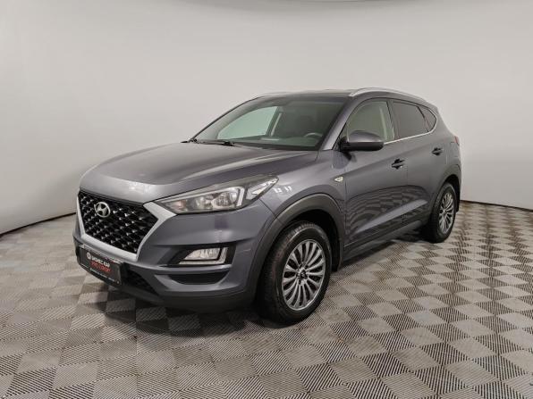 Hyundai Tucson III Рестайлинг с пробегом 2018 года, цена 1 675 000 рублей, 186788 км, внедорожник, Автокод Объявления