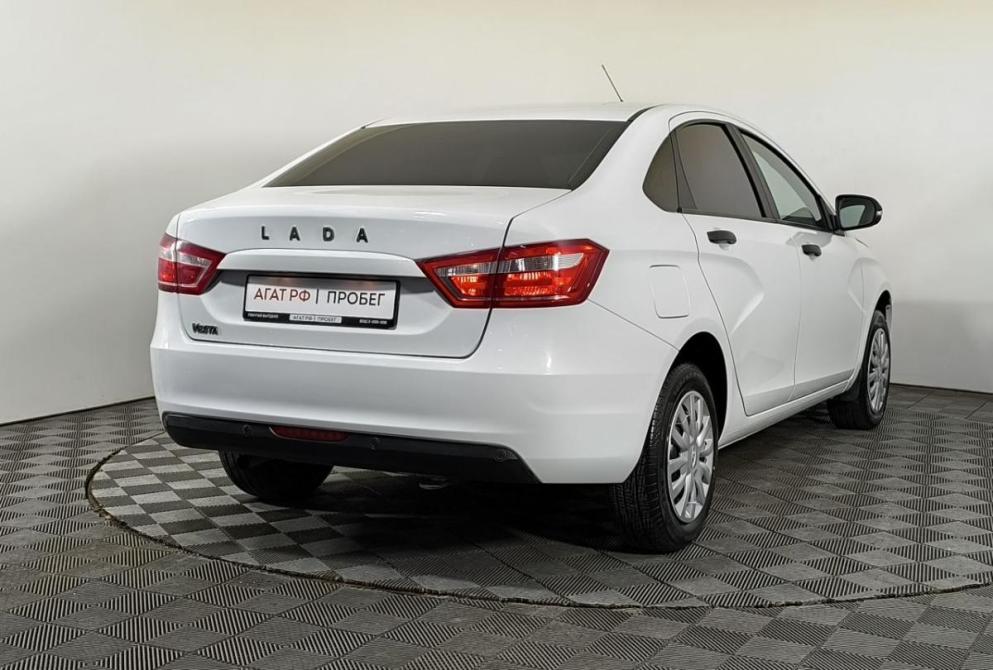 Lada (ВАЗ) Vesta I Нижний Новгород  - изображение 4