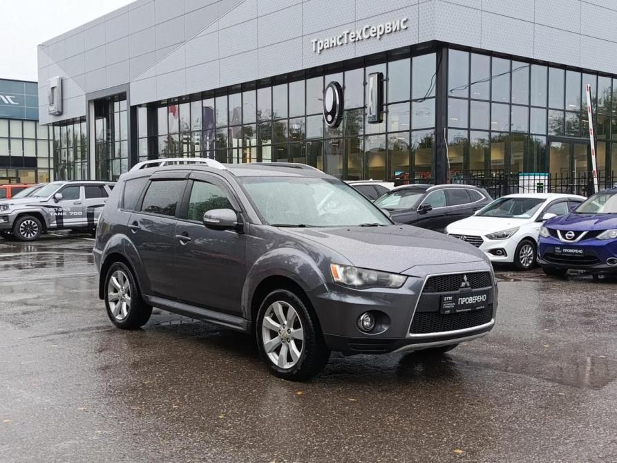 Mitsubishi Outlander II Рестайлинг Чебоксары  - изображение 3