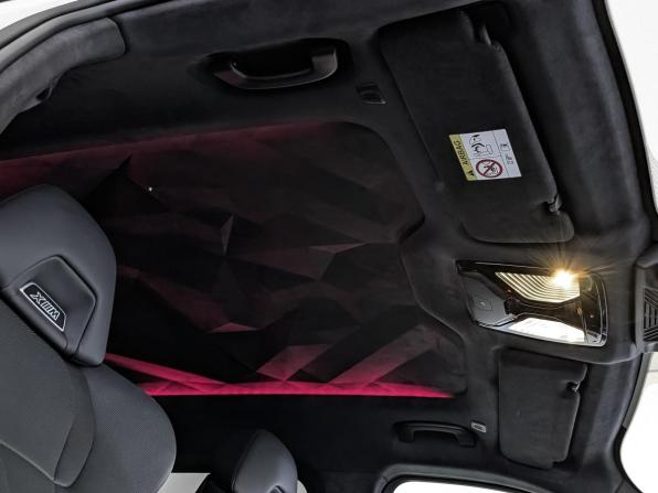 BMW XM с пробегом 2024 года, цена 15 680 000 рублей, 18377 км, внедорожник, Автокод Объявления