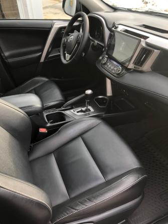 Toyota RAV4 IV (XA40) Рестайлинг с пробегом 2018 года, цена 2 497 000 рублей, 196003 км, внедорожник, Автокод Объявления