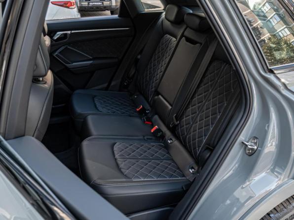 Audi Q3 III (FJ) с пробегом 2026 года, цена 3 850 000 рублей, 25 км, внедорожник, Автокод Объявления