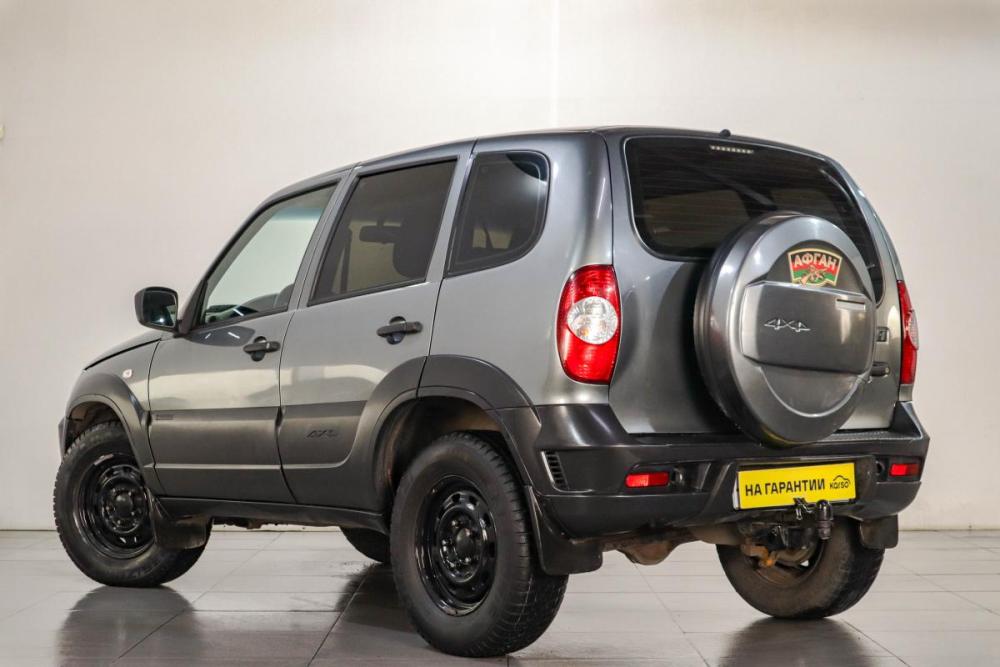 Chevrolet Niva I Рестайлинг Челябинск  - изображение 5