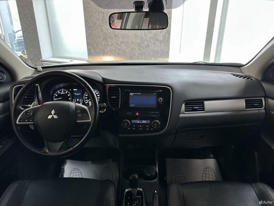 Mitsubishi Outlander III Рестайлинг Ярославль  - изображение 31