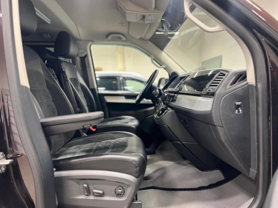 Volkswagen Multivan T6 Кемерово  - изображение 26