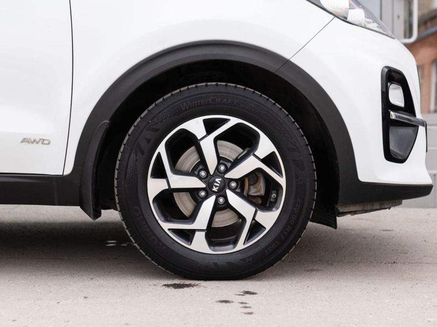 Kia Sportage IV Рестайлинг Новосибирск  - изображение 9