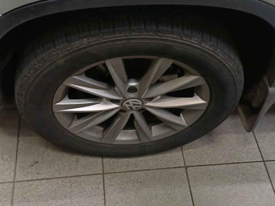 Volkswagen Tiguan I Рестайлинг Санкт-Петербург  - изображение 3
