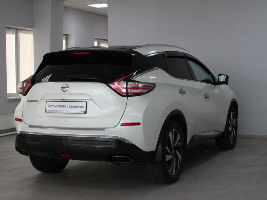 Nissan Murano III (Z52) Старый Оскол  - изображение 4