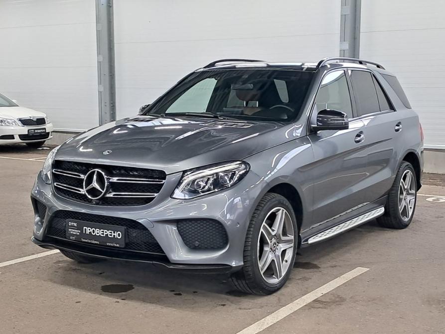 Mercedes-Benz GLE I (W166) Набережные Челны  - изображение 1