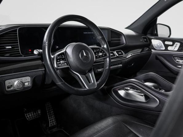 Mercedes-Benz GLS II (X167) с пробегом 2019 года, цена 9 200 000 рублей, 89508 км, внедорожник, Автокод Объявления