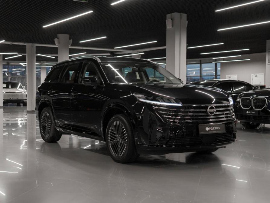Nissan Pathfinder V (China Market) Москва  - изображение 2
