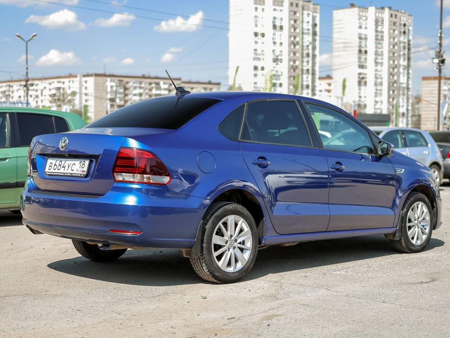 Volkswagen Polo V Рестайлинг Ижевск  - изображение 5