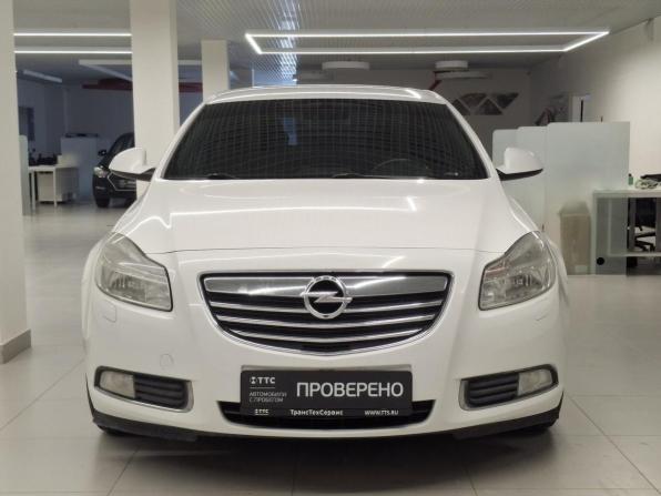 Opel Insignia I с пробегом 2013 года, цена 760 000 рублей, 211254 км, седан, Автокод Объявления