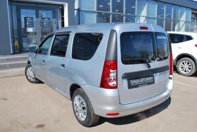 Lada (ВАЗ) Largus I Рестайлинг с пробегом 2021 года, цена 1 030 000 рублей, 115500 км, универсал, Автокод Объявления